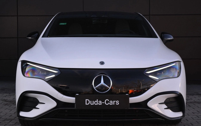 Mercedes-Benz EQE cena 426780 przebieg: , rok produkcji 2024 z Wejherowo małe 46